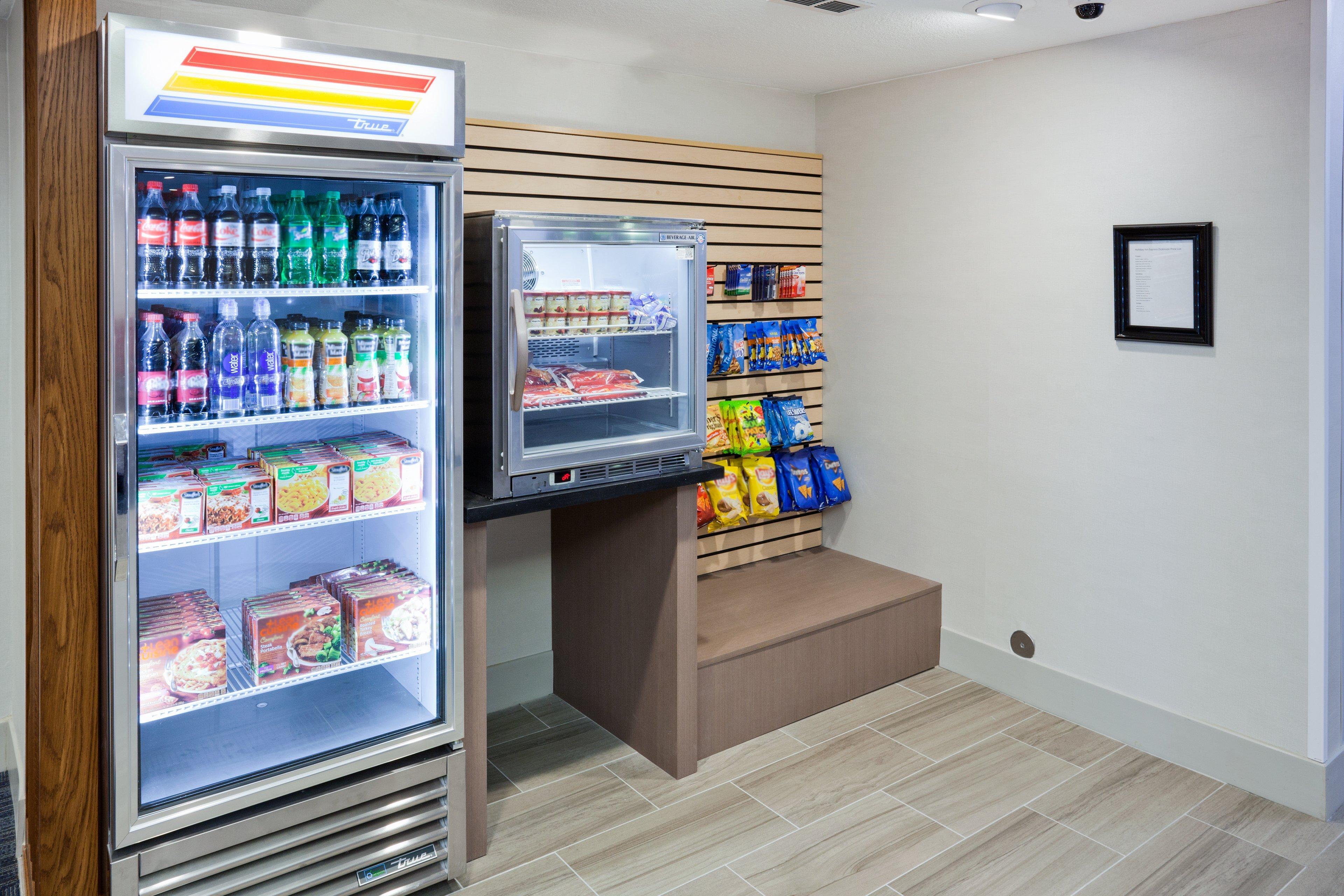 Holiday Inn Express & Suites - Dickinson By Ihg Buitenkant foto