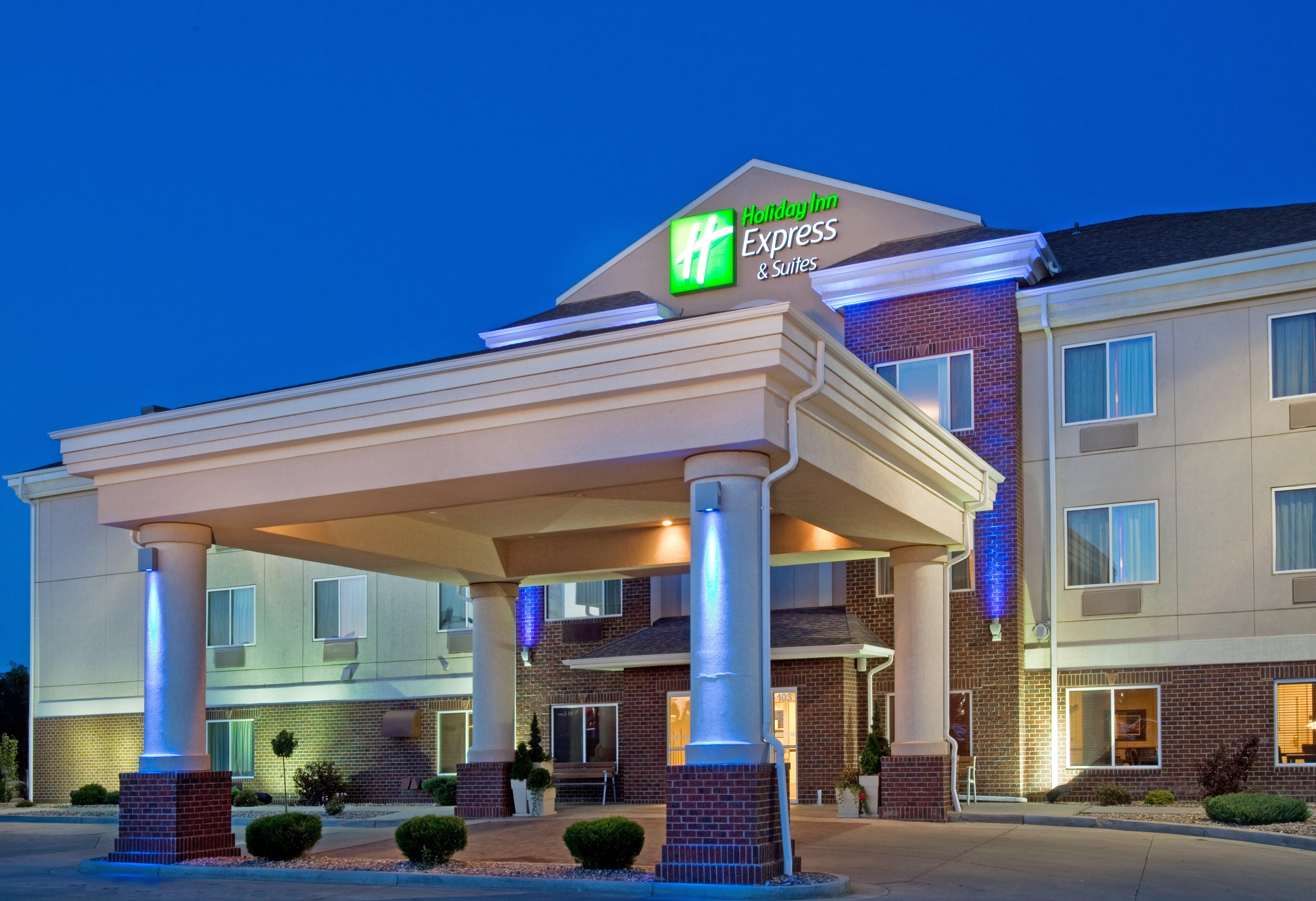 Holiday Inn Express & Suites - Dickinson By Ihg Voorzieningen foto