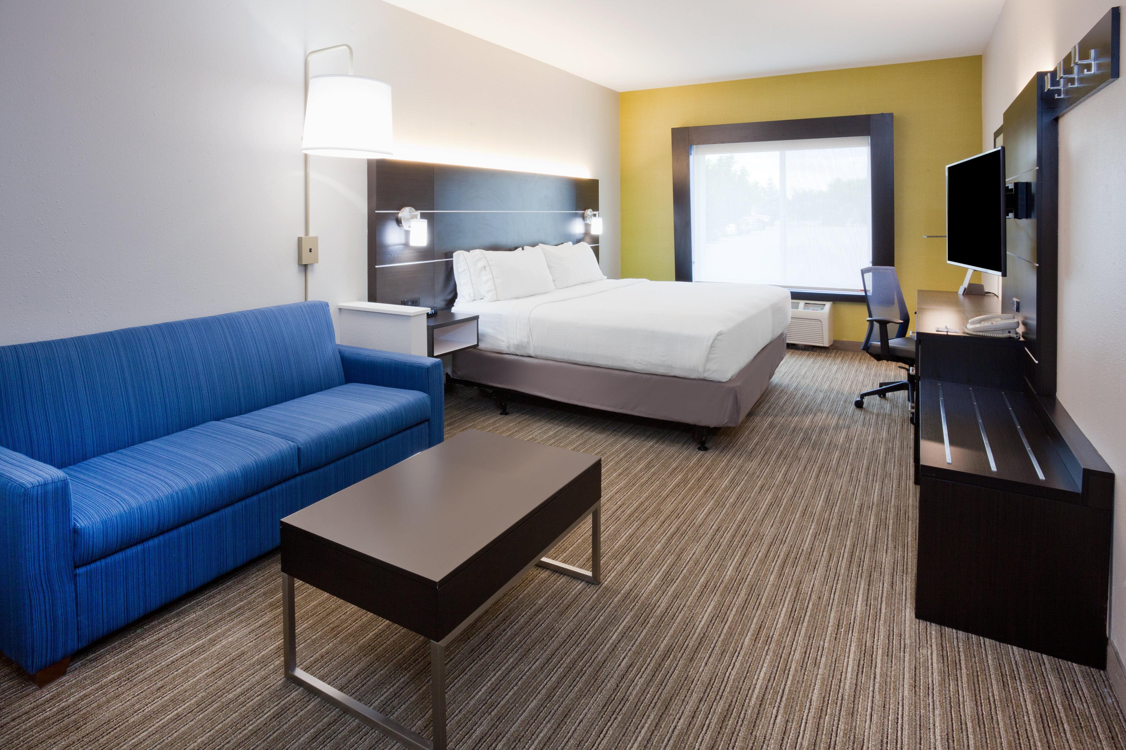 Holiday Inn Express & Suites - Dickinson By Ihg Buitenkant foto