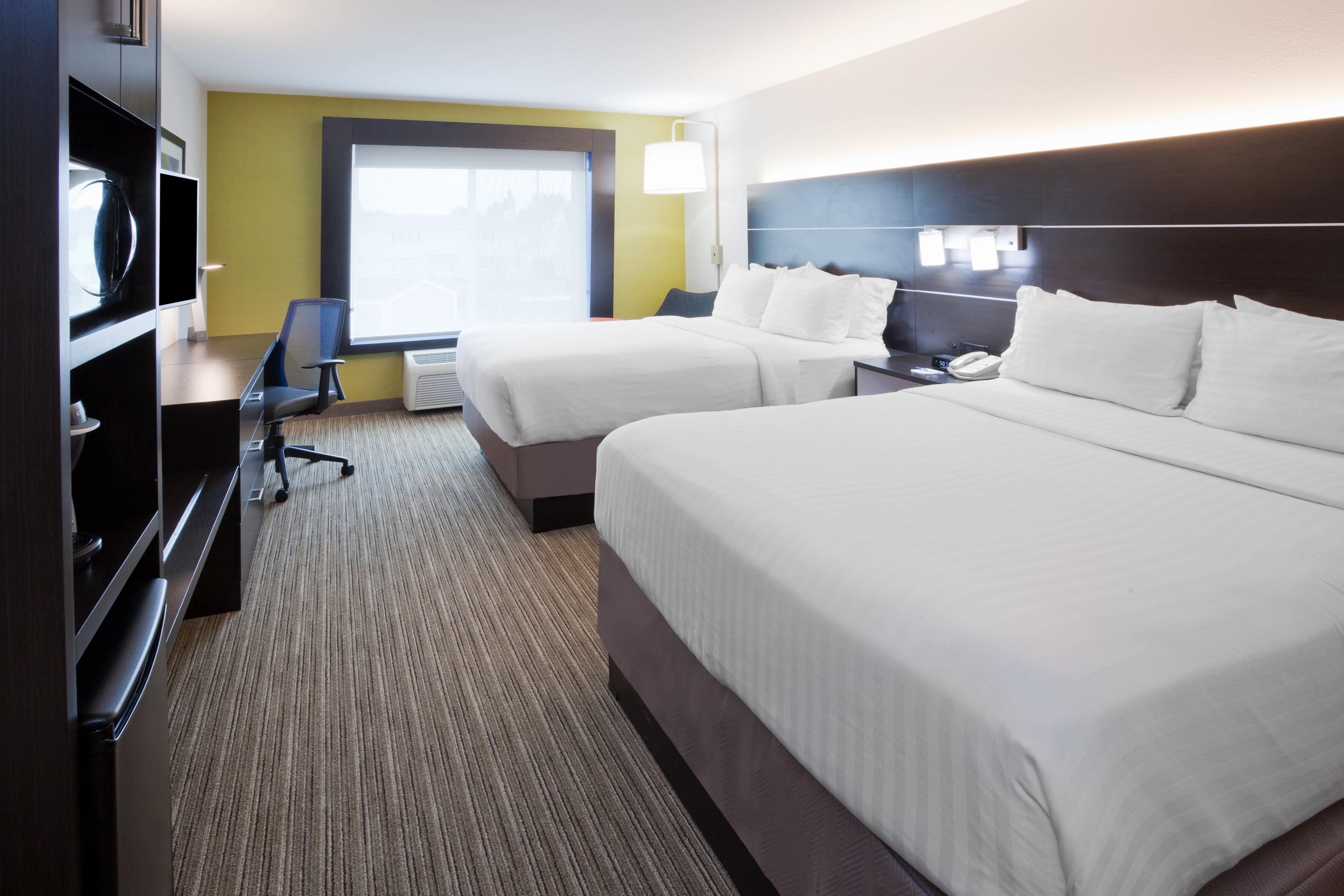Holiday Inn Express & Suites - Dickinson By Ihg Buitenkant foto