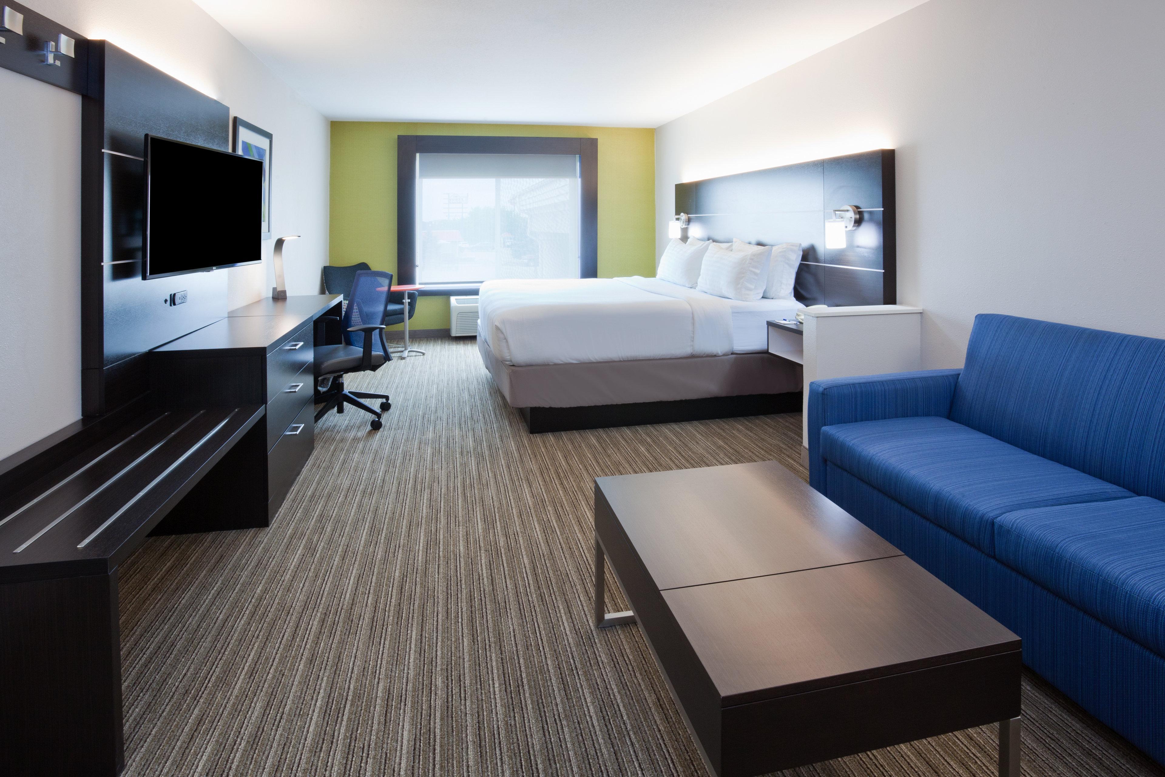 Holiday Inn Express & Suites - Dickinson By Ihg Buitenkant foto