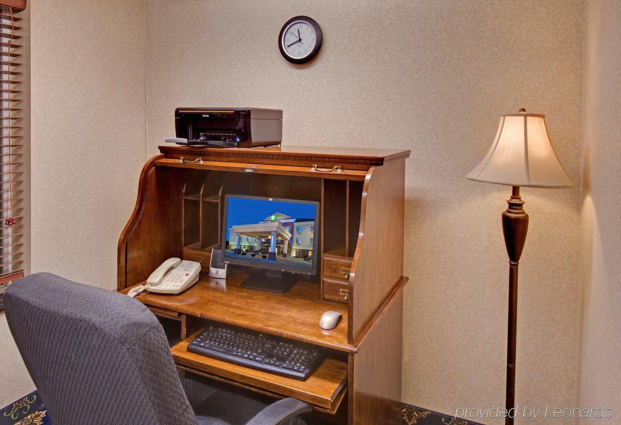 Holiday Inn Express & Suites - Dickinson By Ihg Faciliteiten foto